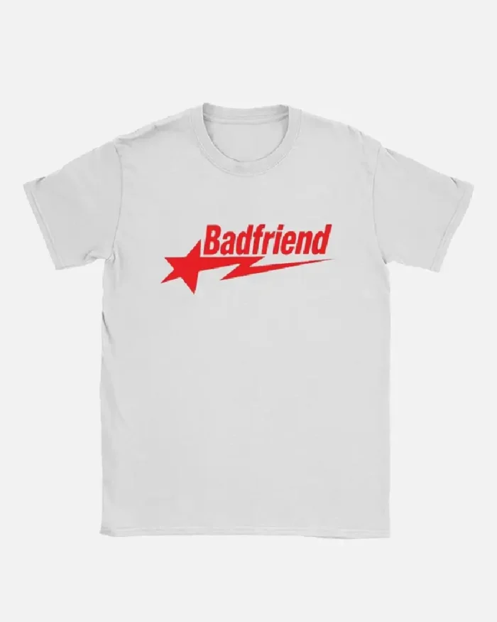 Bad friends T Shirt (2)